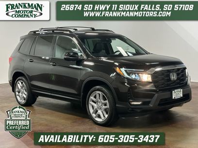 Used 2024 Honda Passport EX-L