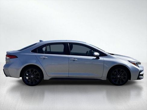 Certified 2025 Toyota Corolla SE FWD image 10