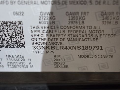 Used 2022 Chevrolet Blazer Premier image 43