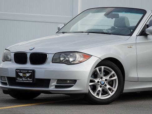 Used 2009 BMW 128i Convertible RWD image 5