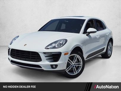 Used 2017 Porsche Macan S w/ Premium Package Plus