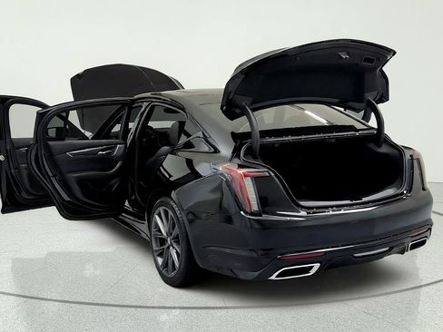 Certified 2024 Cadillac CT5 Sport AWD/4WD image 11