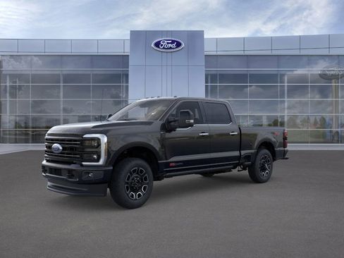 New 2026 Ford F250 Platinum image 1