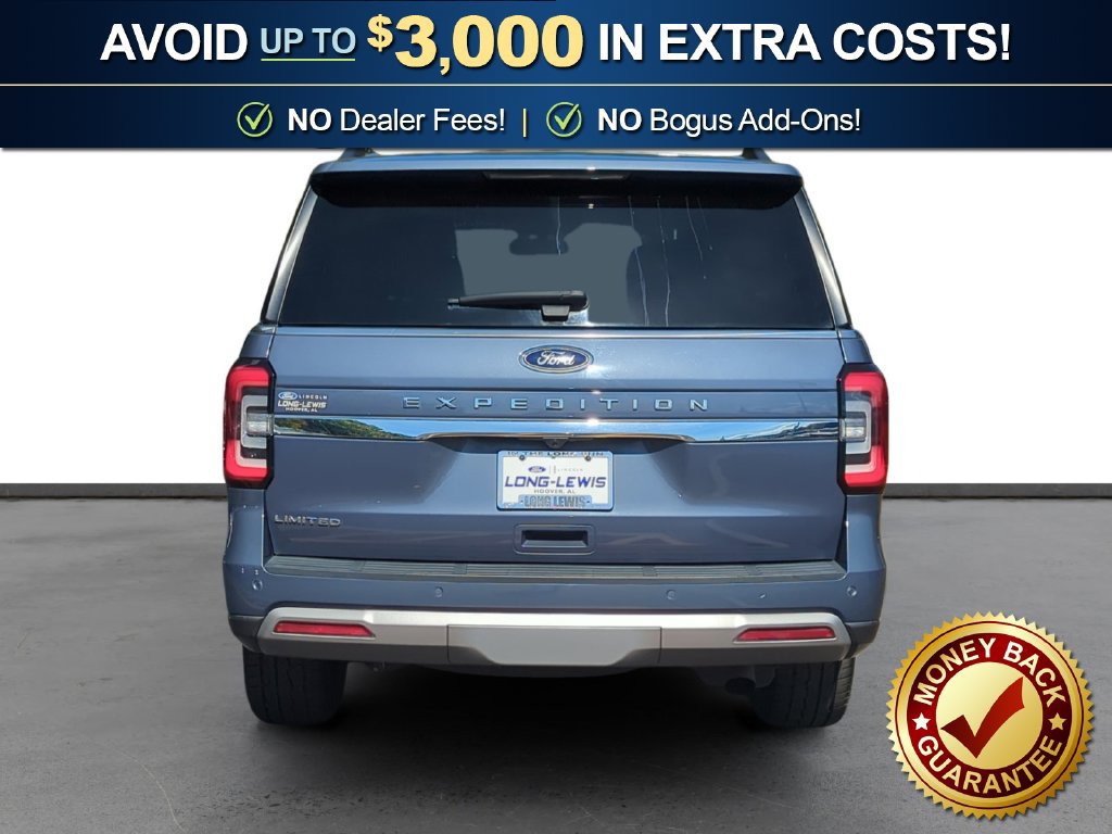 Used 2023 Ford Expedition Limited RWD image 5