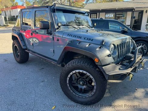 Used 2015 Jeep Wrangler Unlimited Sport w/ Quick Order Package 24S image 2