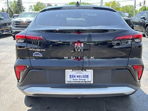 New 2026 Buick Envista Preferred w/ Convenience I Package FWD image 8