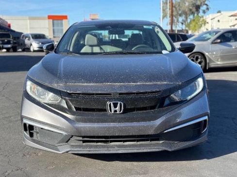 Used 2019 Honda Civic LX image 9