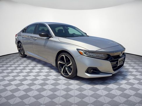 Used 2021 Honda Accord Sport Special Edition image 7