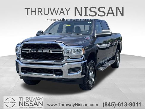 Used 2021 RAM 2500 Tradesman AWD/4WD image 1