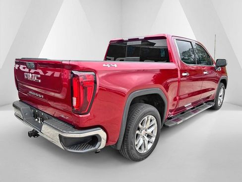 Used 2021 GMC Sierra 1500 SLT w/ SLT Premium Plus Package AWD/4WD image 7