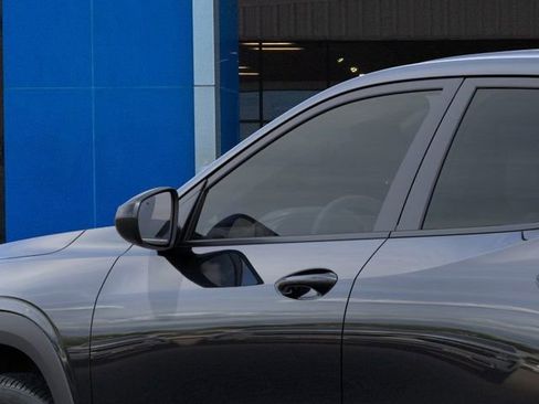 New 2026 Chevrolet Trax RS w/ Driver Confidence Package image 12