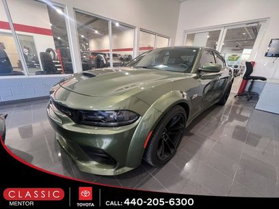 Used 2021 Dodge Charger Scat Pack