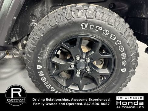 Used 2020 Jeep Wrangler Unlimited Sport AWD/4WD image 6
