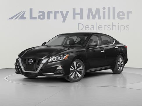 Used 2022 Nissan Altima 2.5 SV FWD image 1