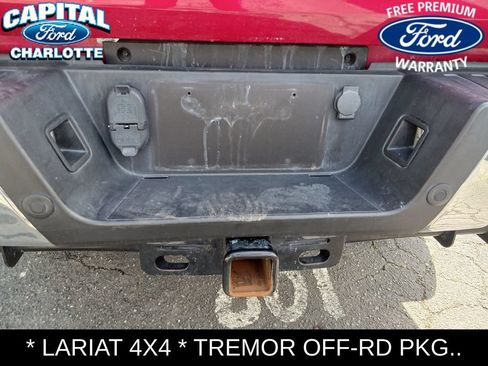 Used 2022 Ford F250 Lariat w/ Tremor Off-Road Package AWD/4WD image 13