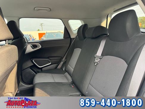 Used 2021 Kia Soul X-Line FWD image 35