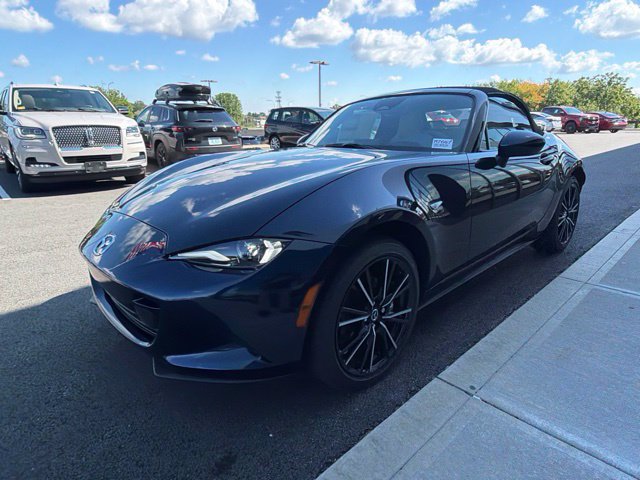 New 2026 MAZDA MX-5 Miata Grand Touring w/ Weather Package RWD image 7