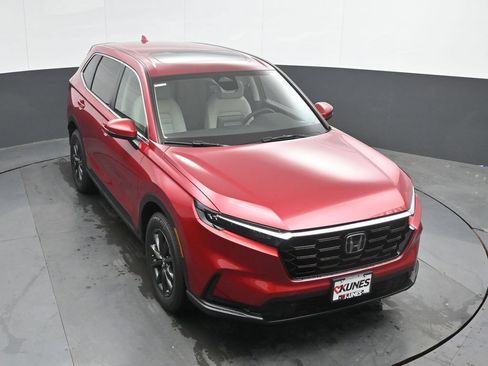 New 2026 Honda CR-V EX-L image 26
