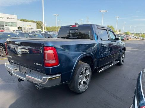 Used 2020 RAM 1500 Laramie AWD/4WD image 4