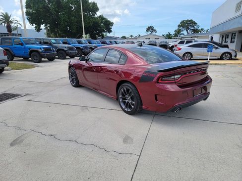 Used 2023 Dodge Charger R/T w/ Daytona Edition Group RWD image 5