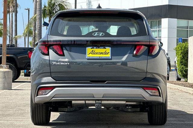 Certified 2026 Hyundai Tucson SE FWD image 5