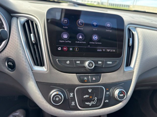 Used 2020 Chevrolet Malibu LS FWD image 5