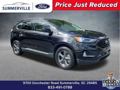 Used 2022 Ford Edge SEL w/ Sport Appearance Package