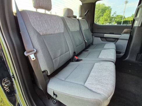 Used 2023 Ford F150 XLT w/ Equipment Group 302A High AWD/4WD image 33