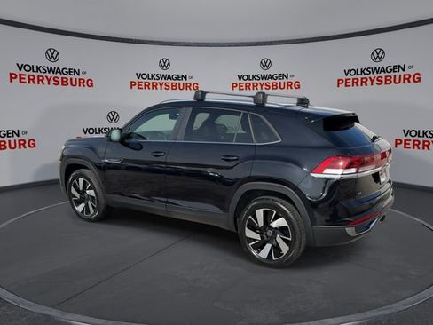 New 2026 Volkswagen Atlas Cross Sport SE AWD/4WD image 6