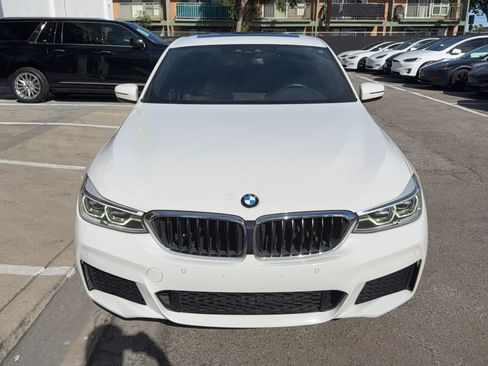 Used 2019 BMW 640i Gran Turismo xDrive w/ M Sport Package image 2