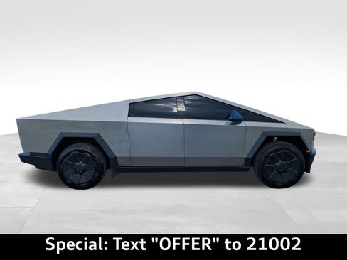 Used 2024 Tesla Cybertruck Cyberbeast image 2