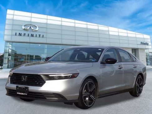 Used 2024 Honda Accord Sport image 1
