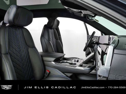 Certified 2025 Cadillac Escalade IQ Sport 1 AWD/4WD image 23