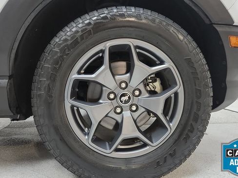 Used 2021 Ford Bronco Sport Badlands w/ Badlands Package AWD/4WD image 22