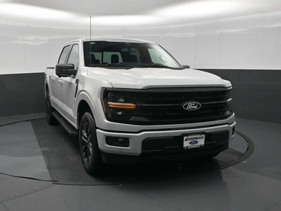 New 2026 Ford F150 XLT w/ Equipment Group 302A MID