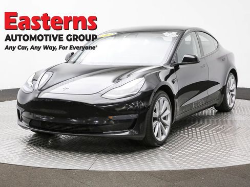 Used 2019 Tesla Model 3 Long Range image 1