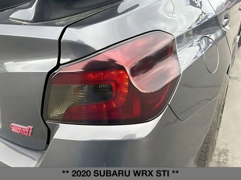 Used 2020 Subaru WRX STI image 20