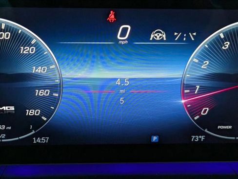 New 2026 Mercedes-Benz GLE 53 AMG 4MATIC Coupe image 10