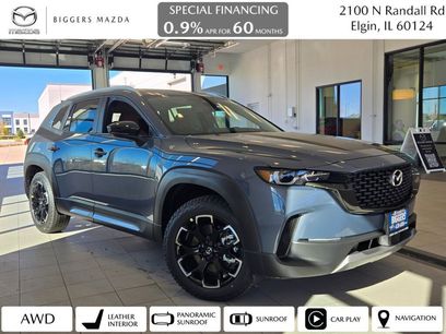New 2025 MAZDA CX-50 Meridian Edition w/ Weather Package