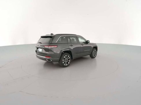 New 2025 Jeep Grand Cherokee Overland w/ Trailer Tow Package image 12