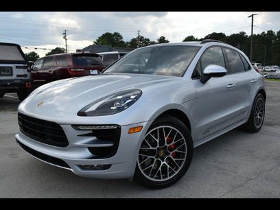Used 2017 Porsche Macan GTS