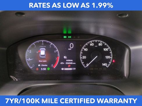 Certified 2024 Honda HR-V Sport image 15