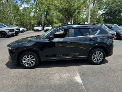 Used 2025 MAZDA CX-5 AWD 2.5 S w/ Preferred Package image 2