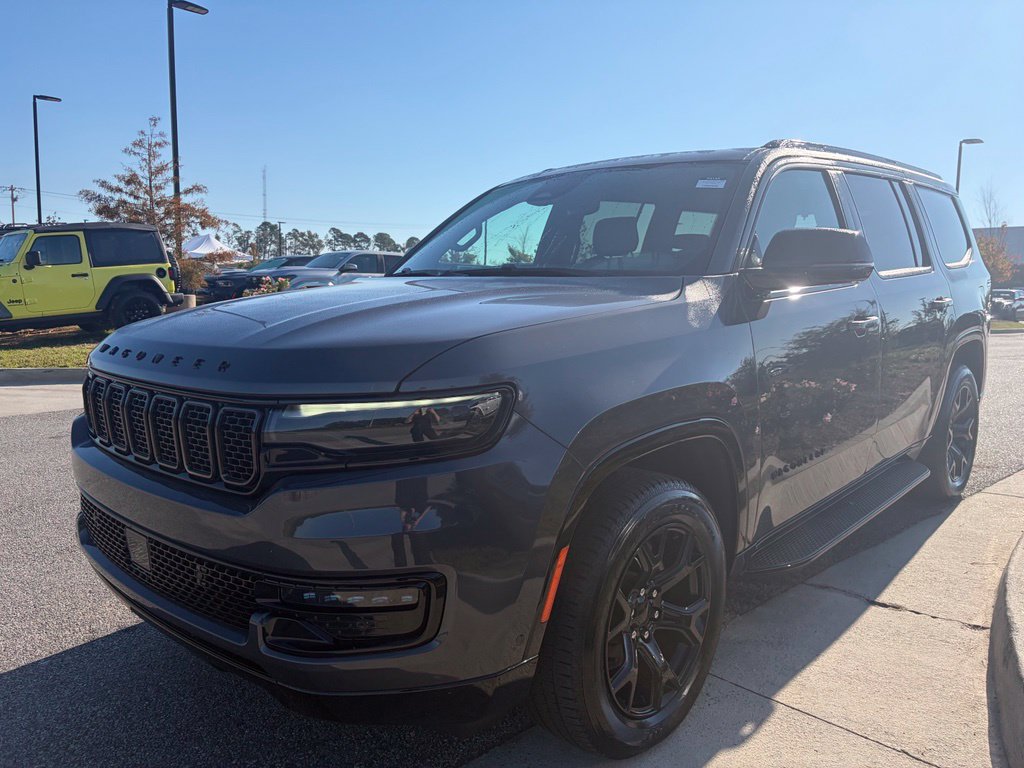 Used 2024 Jeep Wagoneer Series II RWD image 58