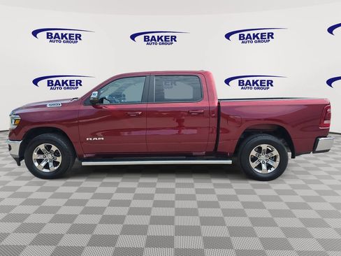 Used 2023 RAM 1500 Laramie AWD/4WD image 6