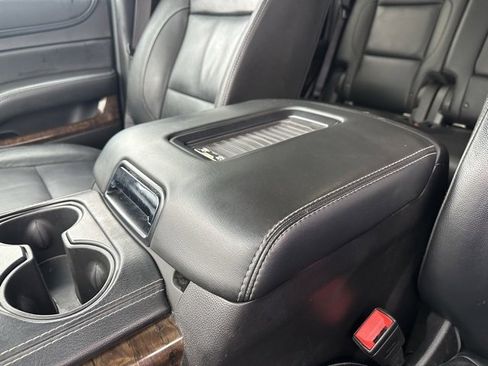 Used 2016 Chevrolet Tahoe LT w/ Luxury Package image 13