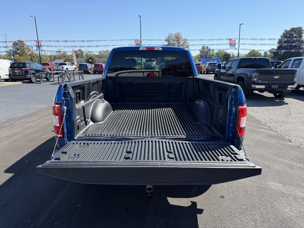 Used 2018 Ford F150 XL w/ Equipment Group 101A Mid AWD/4WD image 6