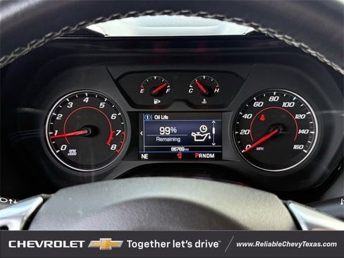 Used 2019 Chevrolet Camaro LT image 20