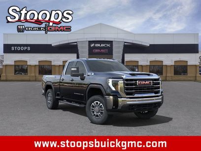 New 2025 GMC Sierra 2500 SLE w/ SLE Value Package;