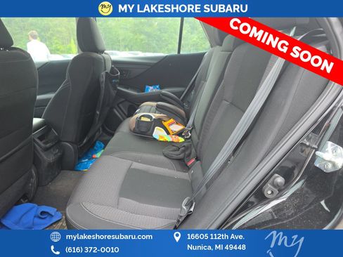 Certified 2024 Subaru Outback AWD/4WD image 20
